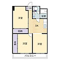 新城コーポ4階4.6万円