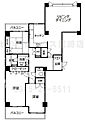 クレコマンション9階1,850万円