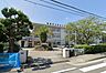 周辺：西池小学校