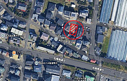 バス ＊＊＊＊駅 バス3分 稲荷田下車 徒歩3分