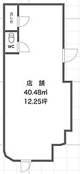 富山ビルの間取図画像