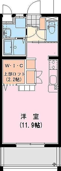 azure 102号室｜宮崎県宮崎市昭栄町(賃貸マンション1R・1階・31.36㎡)の写真 その2