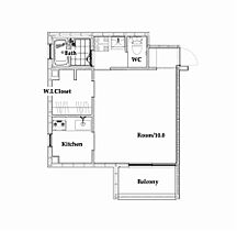 Apartment 繭 301号室 ｜ 宮崎県宮崎市吉村町北原1424-6（賃貸アパート1K・3階・30.27㎡） その2