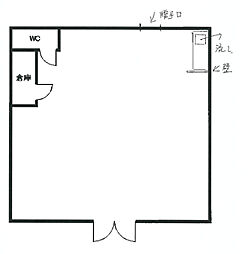 日高ハイツ -/101号室