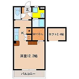 ラフィーナパレス宮崎 3階