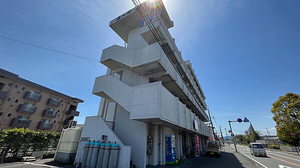 コーポ池内 302号室｜宮崎県宮崎市大字恒久(賃貸マンション1K・3階・21.78㎡)の写真 その1