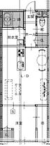 DUE 202 ｜ 宮崎県宮崎市吉村町尻溝甲1143-3（賃貸アパート1LDK・2階・36.43㎡） その2