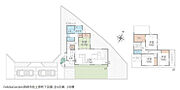【2号棟:3280万円】土地70.75坪/建物31.55坪