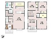 B号棟3190万円(土地50.1坪/建物30.1坪)