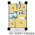 グランドパレス大淀河畔9階19.0万円