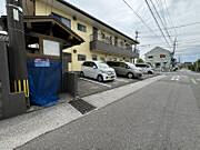 ゴミ集積場