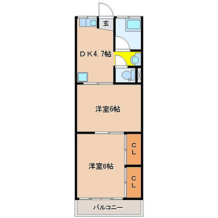 セラン本郷_間取り_0