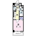 ハッピーメゾン63階5.1万円