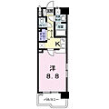 サン・トール6階4.4万円
