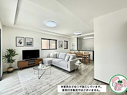 リビング/ダイニングの画像