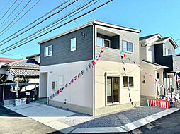 第14中西町モデル