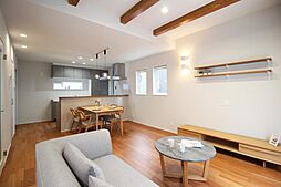 リビング/ダイニングの画像