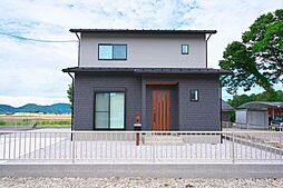 ウォームタウン長田4号地モデルハウス
