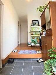 玄関の画像