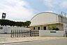 周辺：松山市立久米中学校 737m