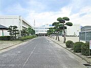 松山市立北条小学校 1153m