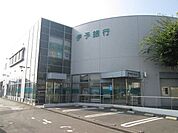 伊予銀行 北条支店 1171m