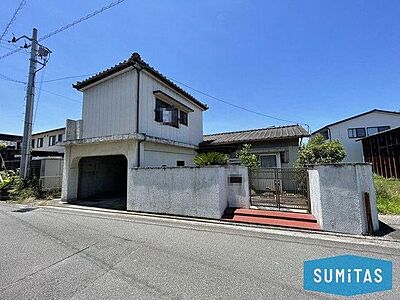 外観:米湊に中古戸建登場♪ 外観:米湊に中古戸建登場♪