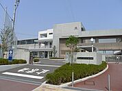 松山市立余土中学校 422m