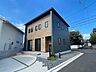 外観：『東温市志津川新築モデルハウス』免振・耐震・断熱性能にこだわって造った、住んで安心の1棟です♪ぜひ現地にてご体験ください！