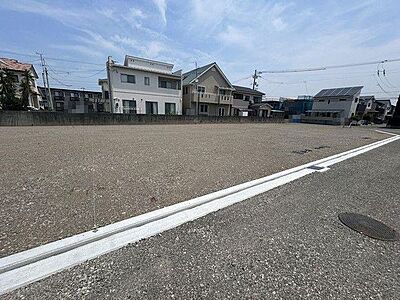 外観:伊予市下吾川にあります、9区画分譲地の1区画です♪約48坪ございます♪ 外観:伊予市下吾川にあります、9区画分譲地の1区画です♪約48坪ございます♪