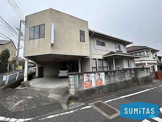 松山市朝日ヶ丘...