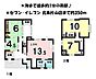間取り：海まで徒歩約1分の美邸♪洋室は7帖以上が2部屋あり♪和室もあるので、用途に合わせた利用がしやすいお家です♪