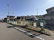三角公園 423m