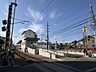 周辺：土居田駅 431m