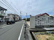 現地案内もできますので、お気軽にお申し付けください♪実際に見て、周辺環境や日当たりもぜひご確認ください♪