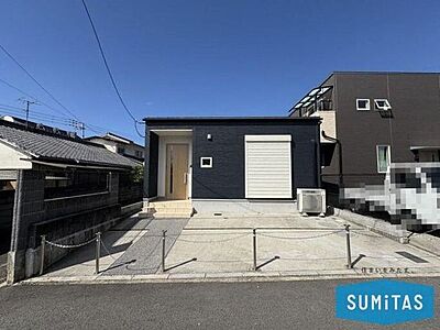 外観:松山市鷹子町の閑静な住宅街にあります、中古戸建です♪ 外観:松山市鷹子町の閑静な住宅街にあります、中古戸建です♪
