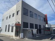 愛媛銀行 鴨川支店 629m