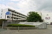 松山市立椿中学校 1900m