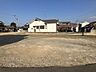 外観：隣地との境界線もハッキリしている為、安心して建築していただけます♪