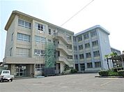 松山市立垣生中学校 1676m