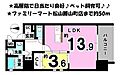 スペルビア勝山13階2,200万円