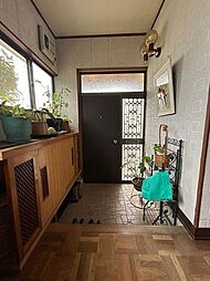 玄関の画像