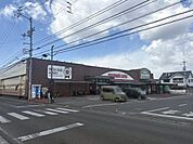 マルヨシセンター 椿店 674m