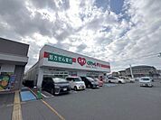 くすりのレデイ 南久米店 1558m