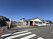 松前北黒田郵便局 494m