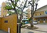 周辺：松前町立松前小学校 813m