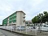周辺：松山市立城西中学校 740m
