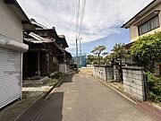 隣地との境界線もハッキリしている為、安心して建築していただけます♪