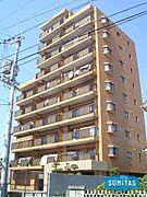 松山市久万ノ台にあります、1994年築10階建てのマンションです♪