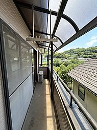 バルコニーの画像